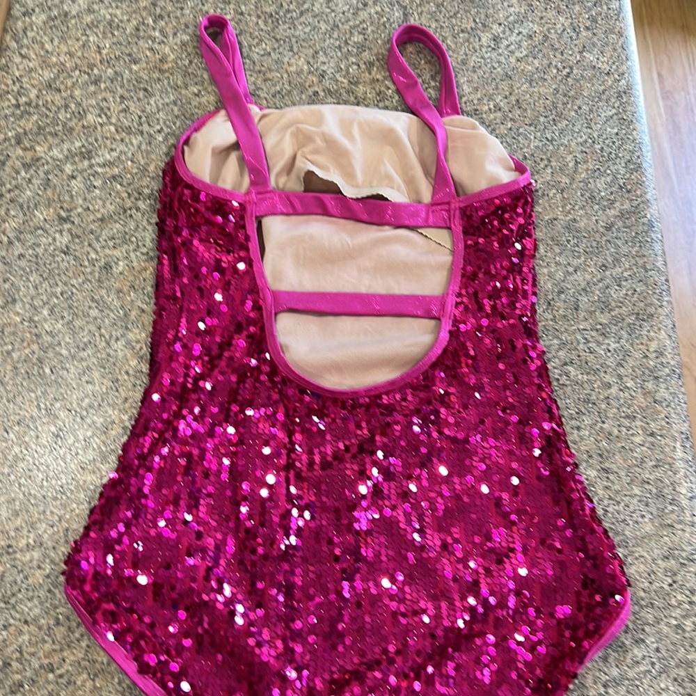 Balera dancewear leotard, size extra large - Picture 5 of 9